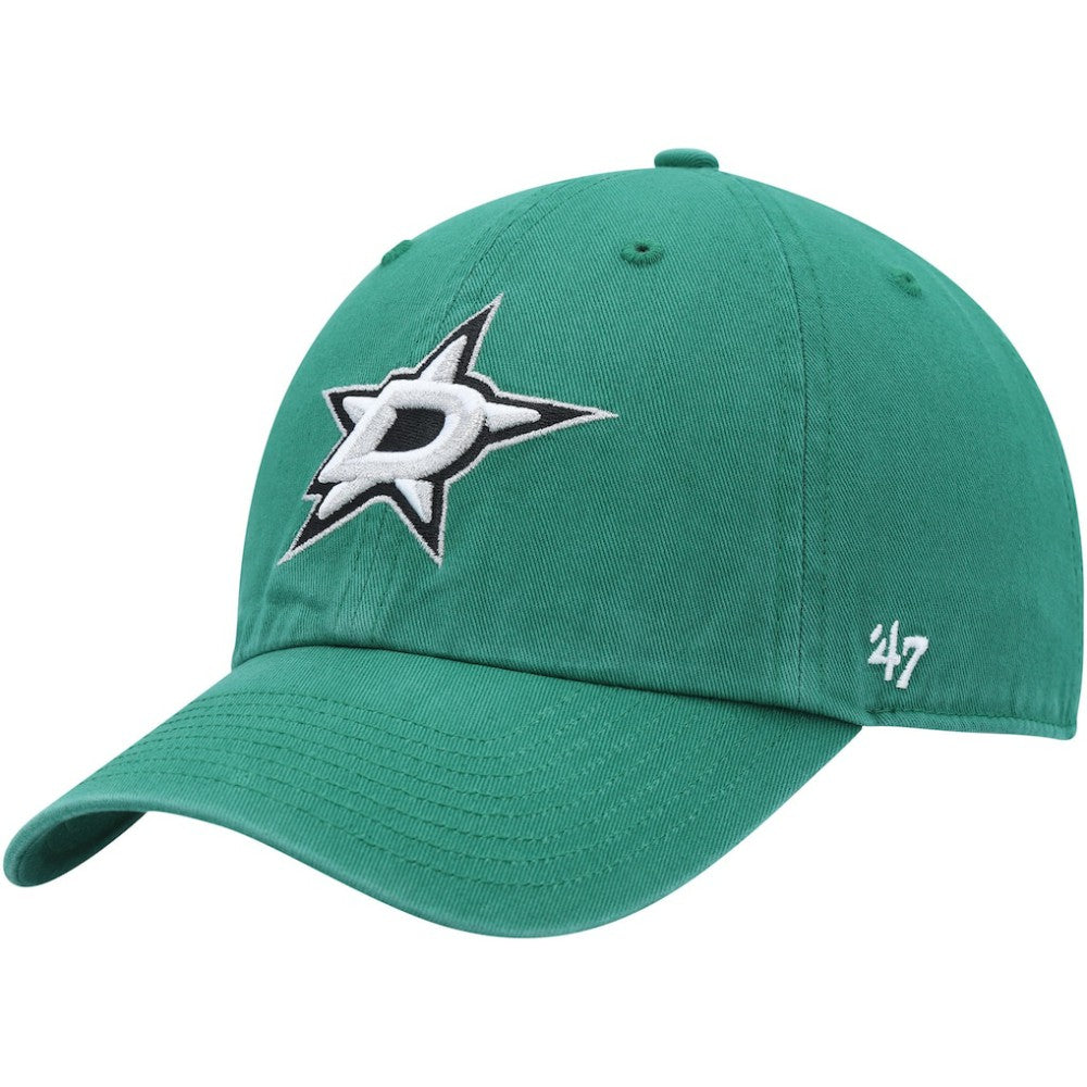 Dallas Stars '47 Clean Up Adjustable Hat