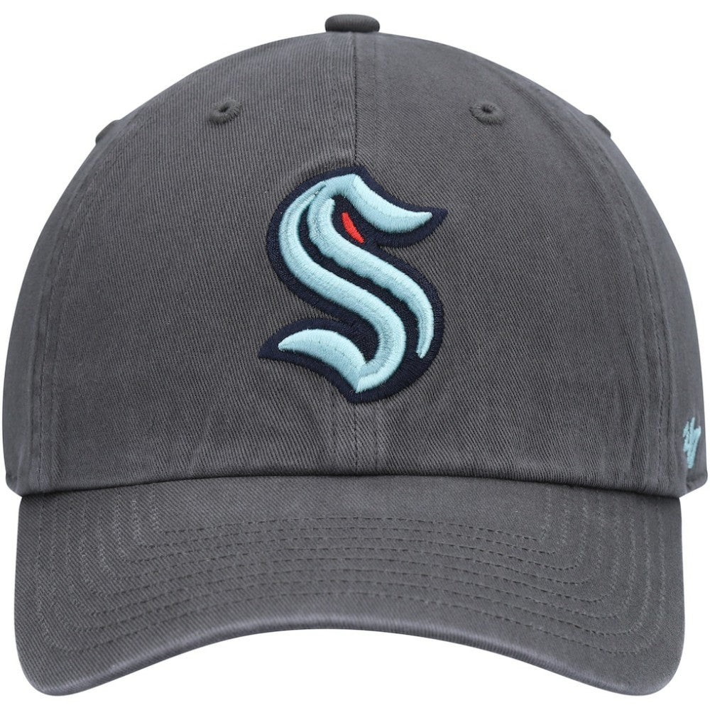 Seattle Kraken '47 Clean Up Adjustable Hat