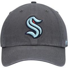 Seattle Kraken '47 Clean Up Adjustable Hat