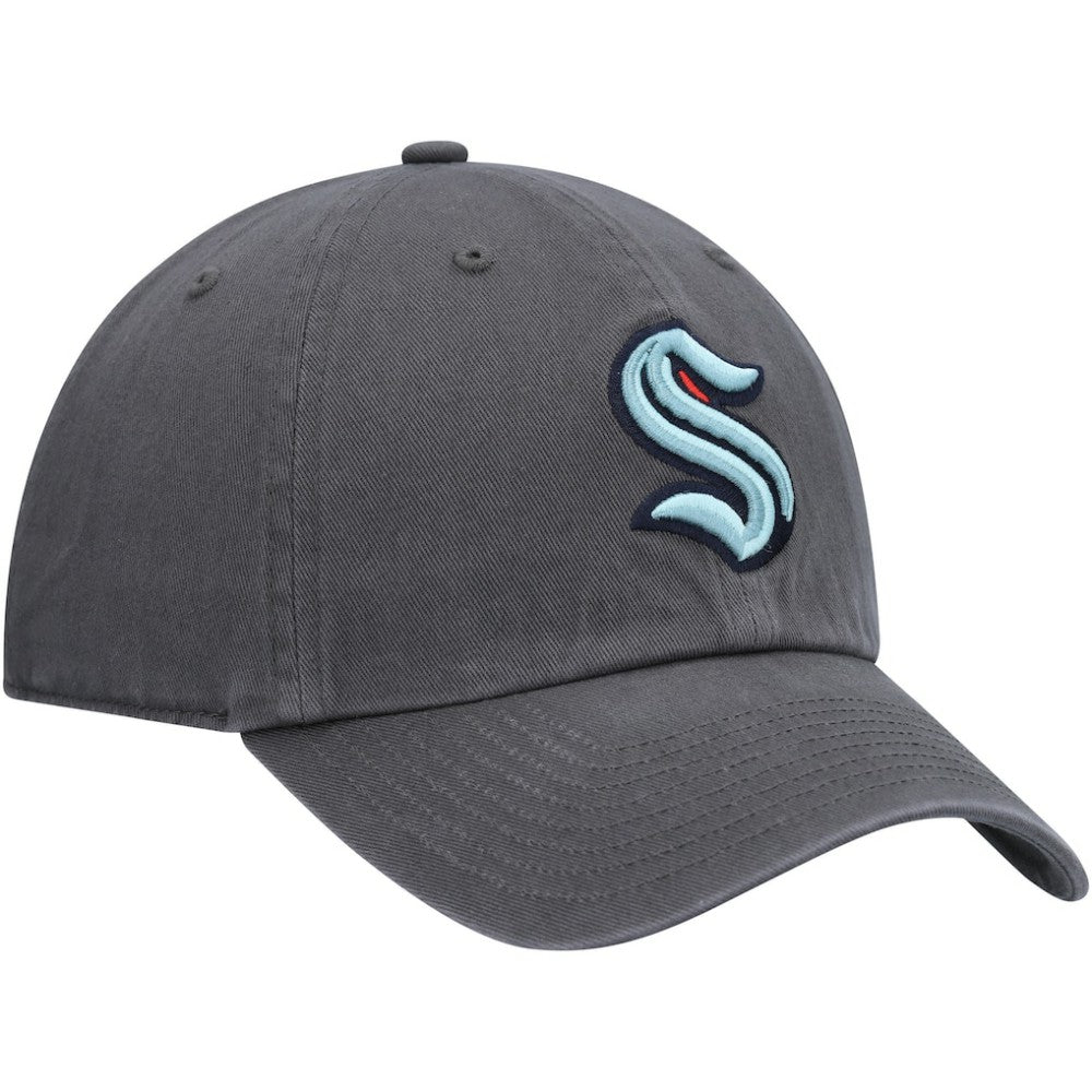 Seattle Kraken '47 Clean Up Adjustable Hat