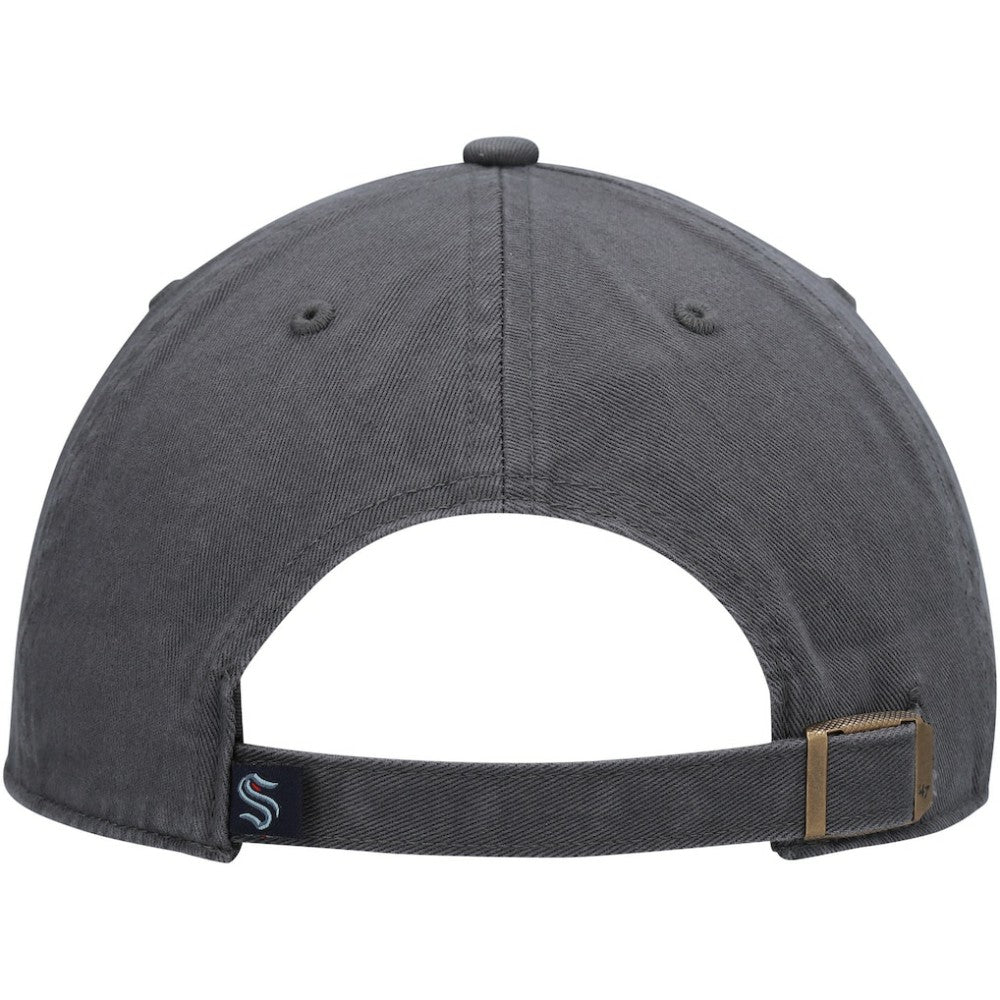 Seattle Kraken '47 Clean Up Adjustable Hat