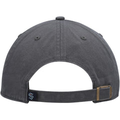 Seattle Kraken '47 Clean Up Adjustable Hat