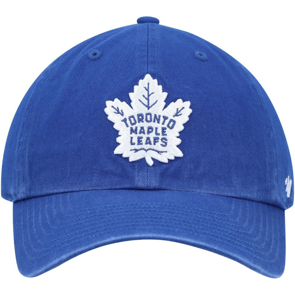Toronto Maple Leafs '47 Clean Up Adjustable Hat
