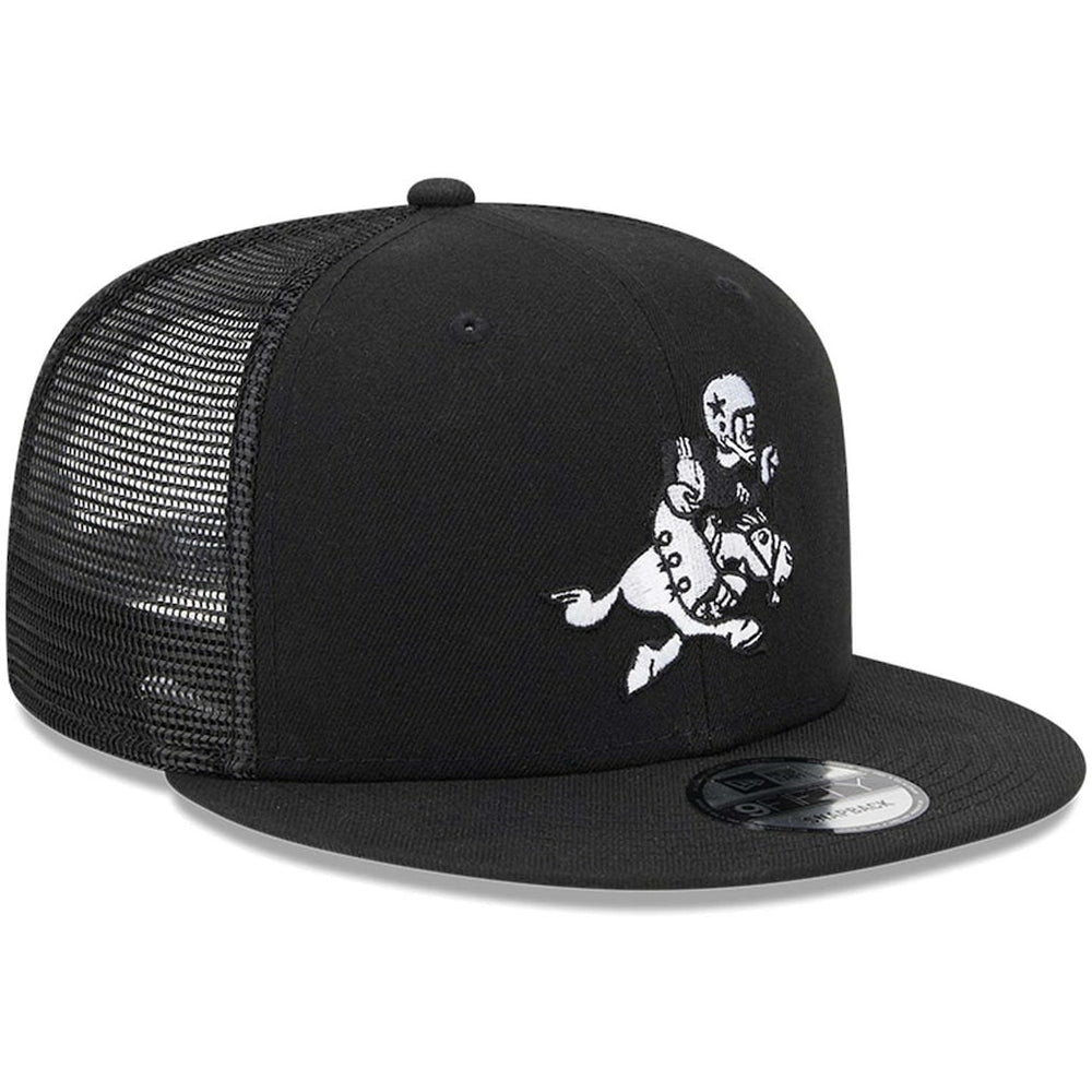NFL Dallas Cowboys Retro Joe Main Trucker 9FIFTY Snapback Hat