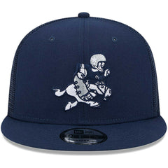 NFL Dallas Cowboys Retro Joe Main Trucker 9FIFTY Snapback Hat