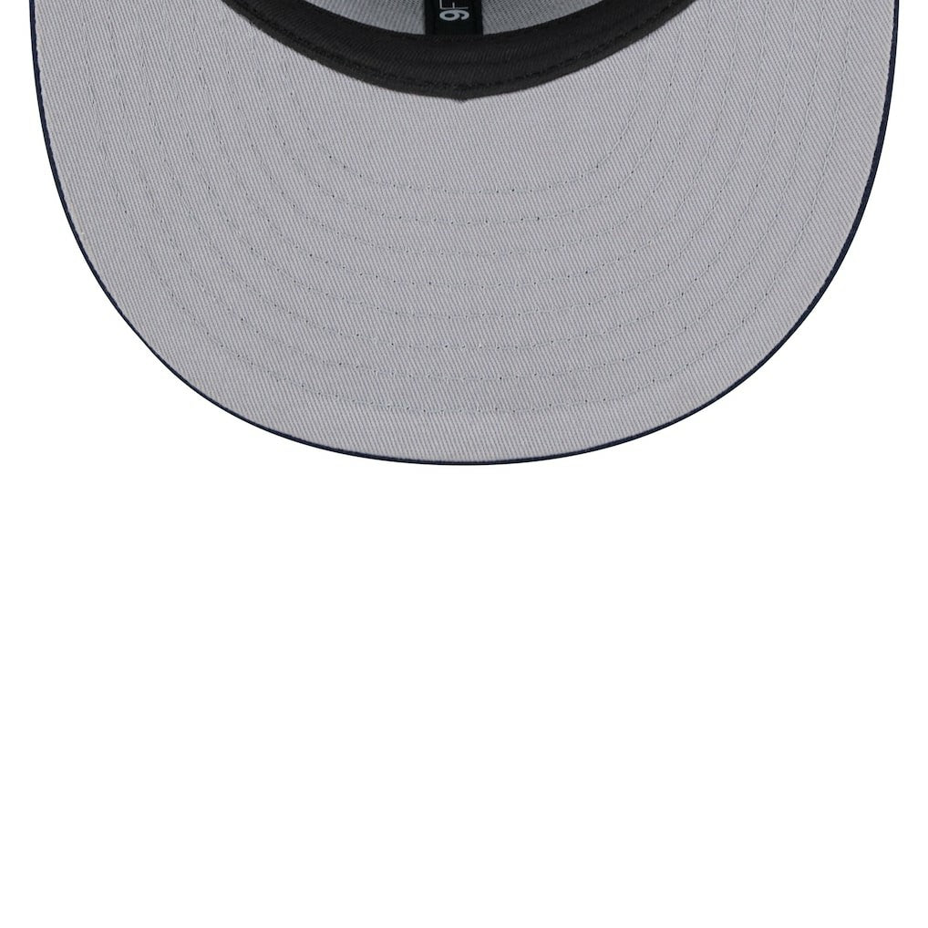 NFL Dallas Cowboys Main Script 9FIFTY Snapback Hat