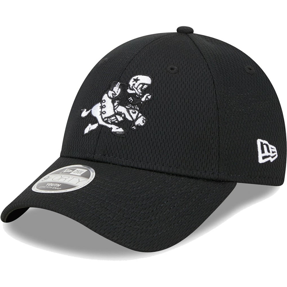 NFL Dallas Cowboys Youth Retro Joe Main B-Dub 9FORTY Adjustable Hat