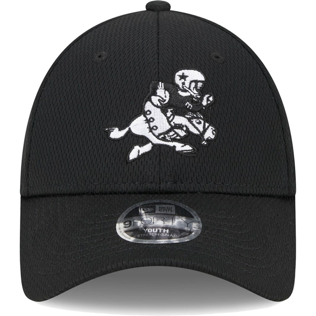 NFL Dallas Cowboys Youth Retro Joe Main B-Dub 9FORTY Adjustable Hat