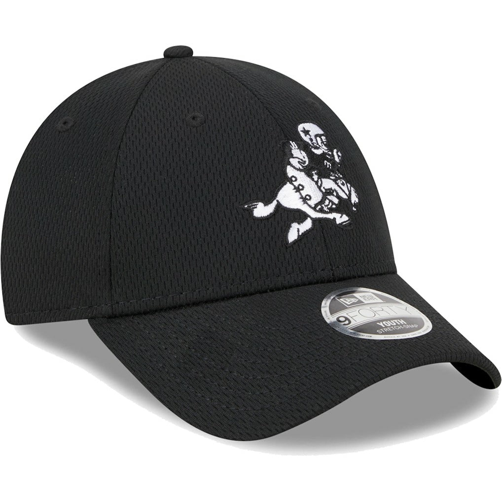 NFL Dallas Cowboys Youth Retro Joe Main B-Dub 9FORTY Adjustable Hat