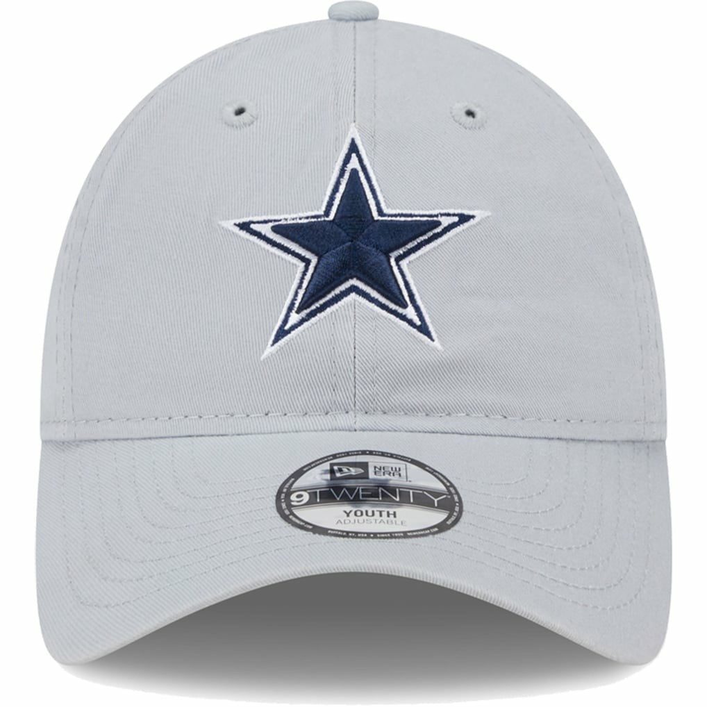 NFL Dallas Cowboys Youth Main Core Classic 2.0 9TWENTY Adjustable Hat