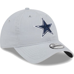NFL Dallas Cowboys Youth Main Core Classic 2.0 9TWENTY Adjustable Hat