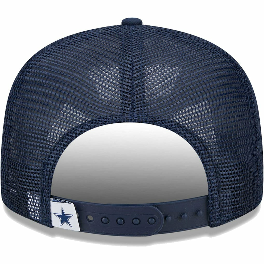 NFL Dallas Cowboys Youth Main Trucker 9FIFTY Snapback Hat