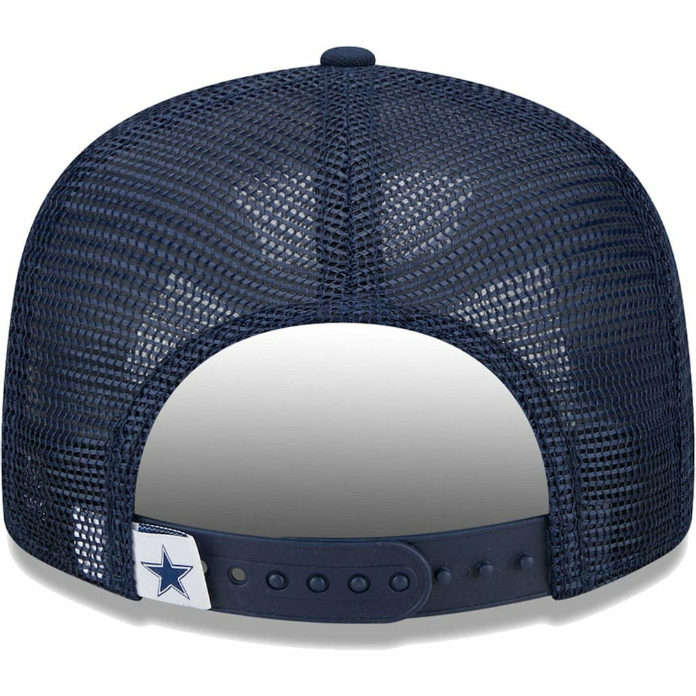 NFL Dallas Cowboys Youth Main Trucker 9FIFTY Snapback Hat