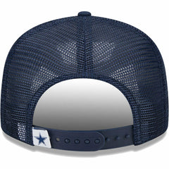 NFL Dallas Cowboys Youth Main Trucker 9FIFTY Snapback Hat