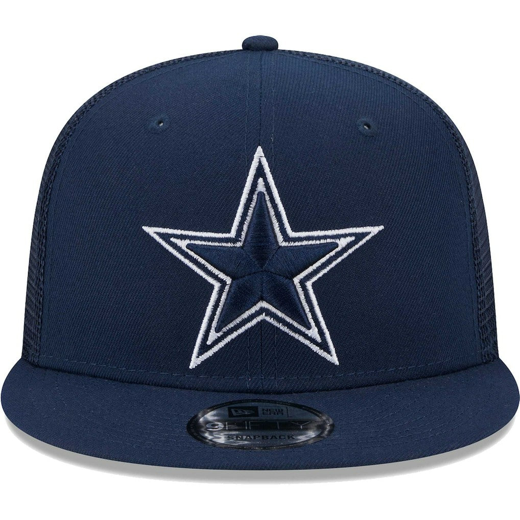 NFL Dallas Cowboys Main Trucker 9FIFTY Snapback Hat