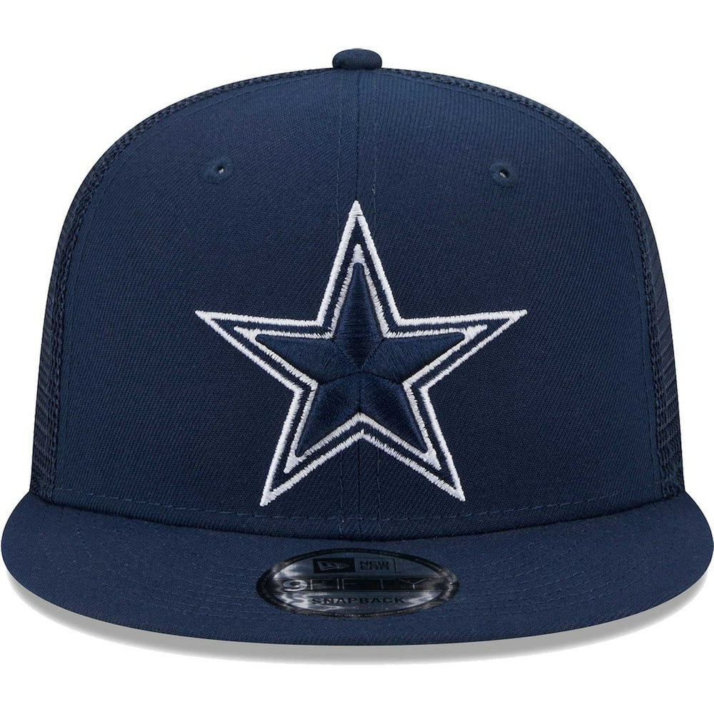NFL Dallas Cowboys Main Trucker 9FIFTY Snapback Hat