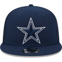 NFL Dallas Cowboys Main Trucker 9FIFTY Snapback Hat