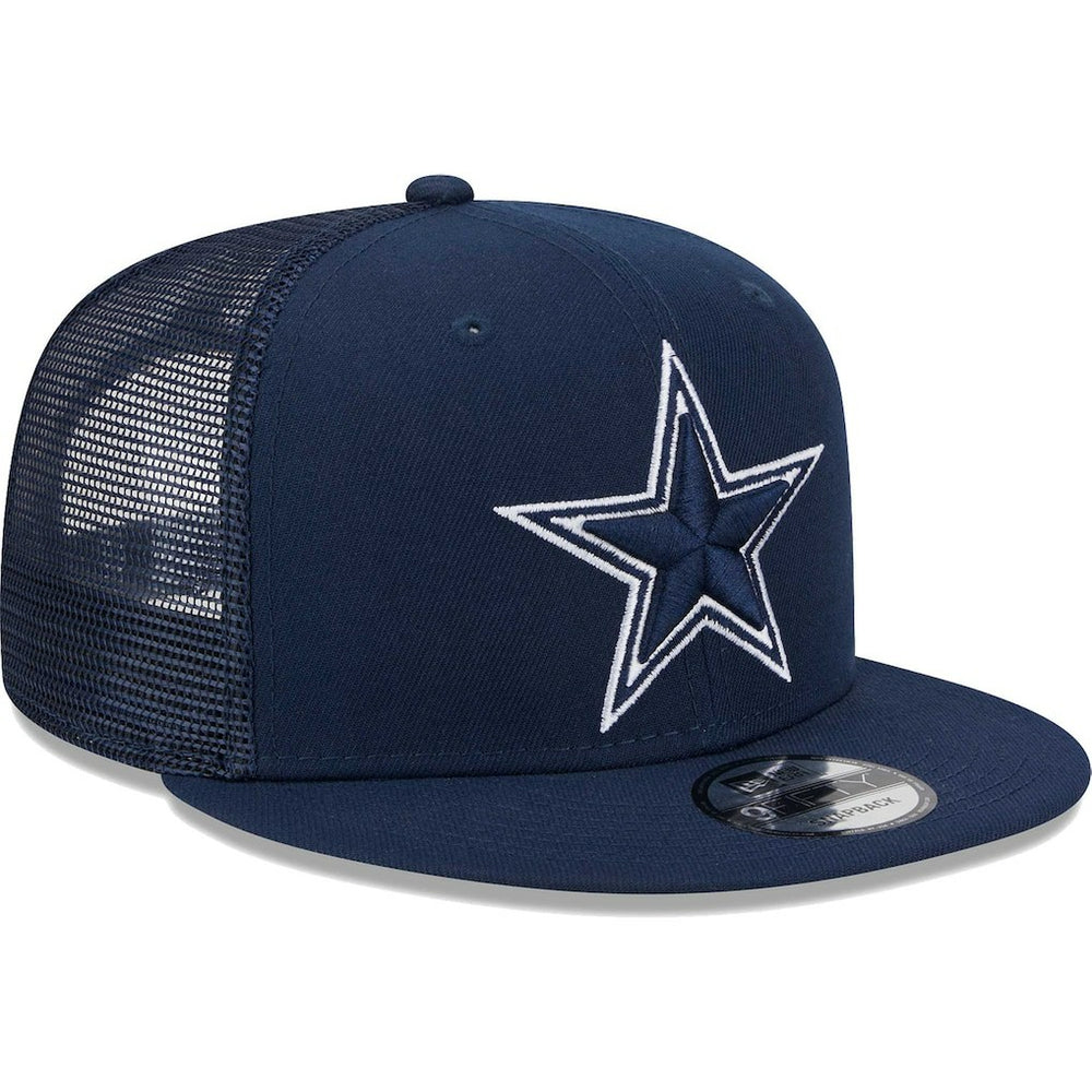 NFL Dallas Cowboys Main Trucker 9FIFTY Snapback Hat