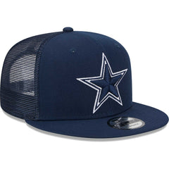 NFL Dallas Cowboys Main Trucker 9FIFTY Snapback Hat