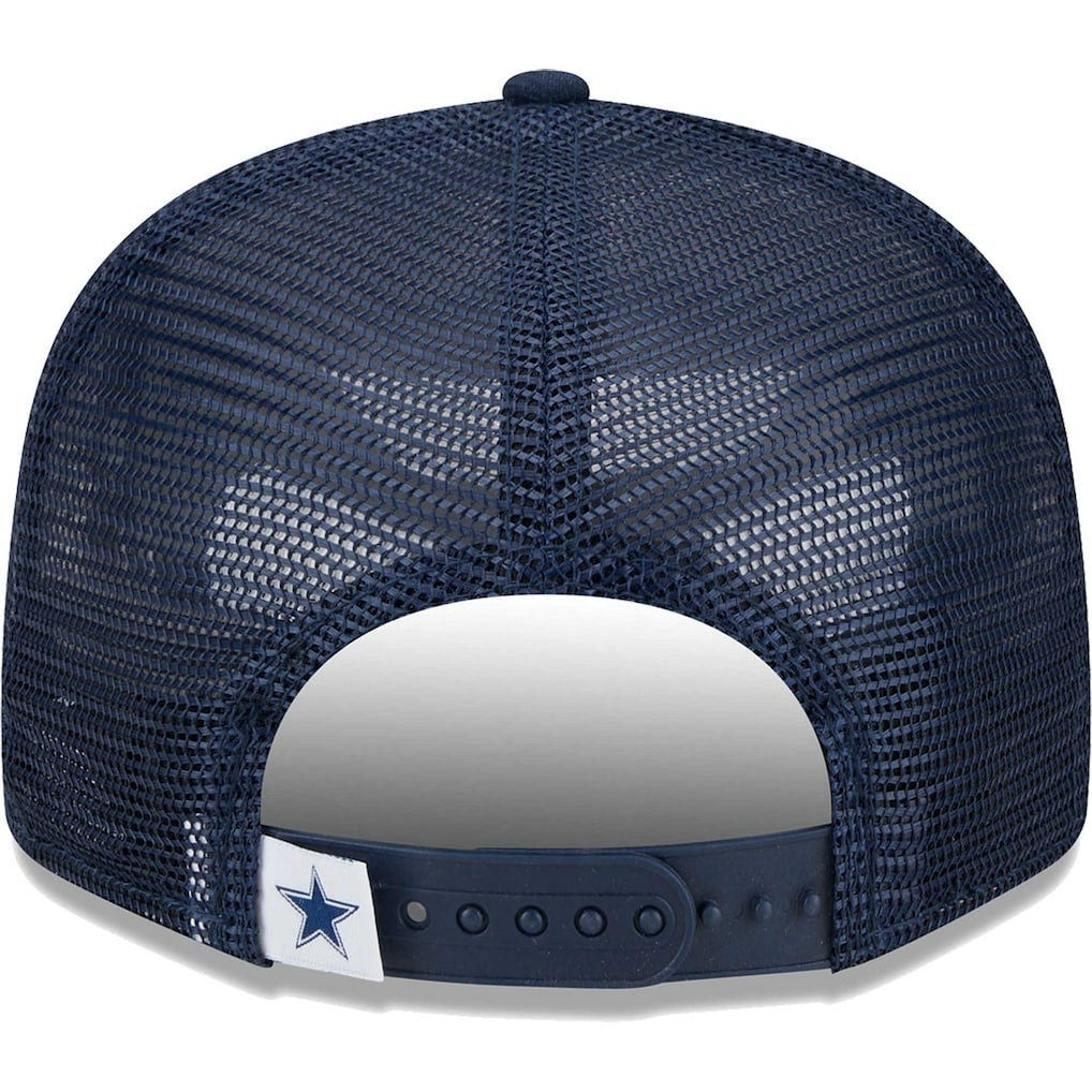 NFL Dallas Cowboys Main Trucker 9FIFTY Snapback Hat