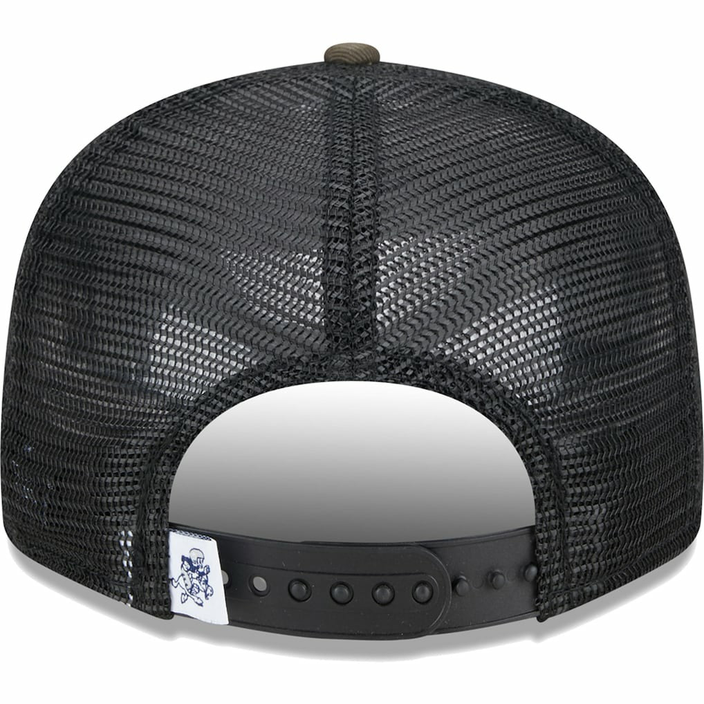 NFL Dallas Cowboys Retro Joe Main Trucker 9FIFTY Snapback Hat