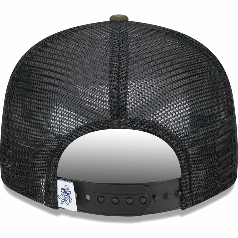 NFL Dallas Cowboys Retro Joe Main Trucker 9FIFTY Snapback Hat