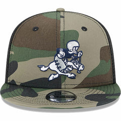 NFL Dallas Cowboys Youth Retro Joe Main Trucker 9FIFTY Snapback Hat