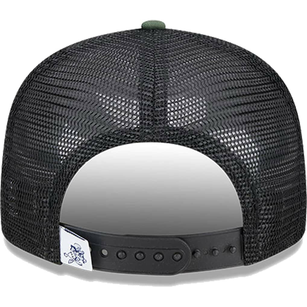 NFL Dallas Cowboys Youth Retro Joe Main Trucker 9FIFTY Snapback Hat