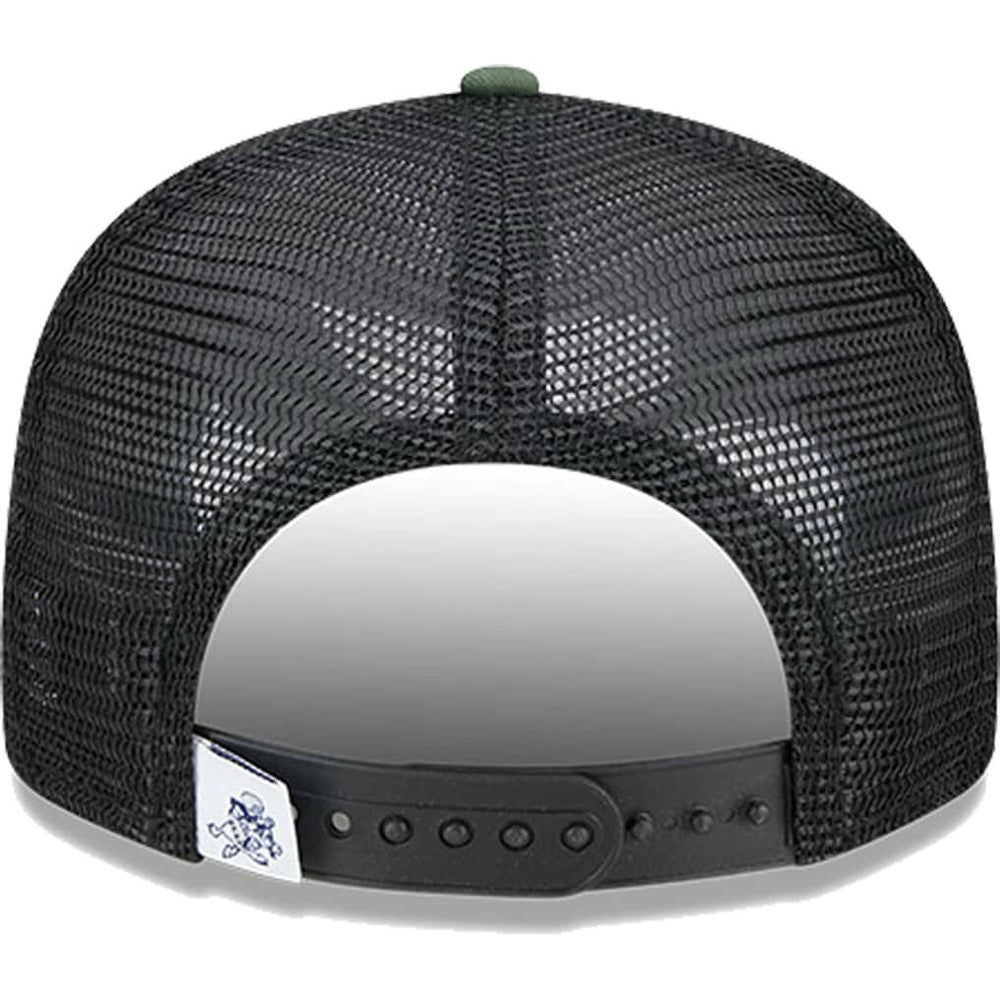 NFL Dallas Cowboys Youth Retro Joe Main Trucker 9FIFTY Snapback Hat