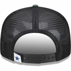NFL Dallas Cowboys Youth Main Trucker 9FIFTY Snapback Hat