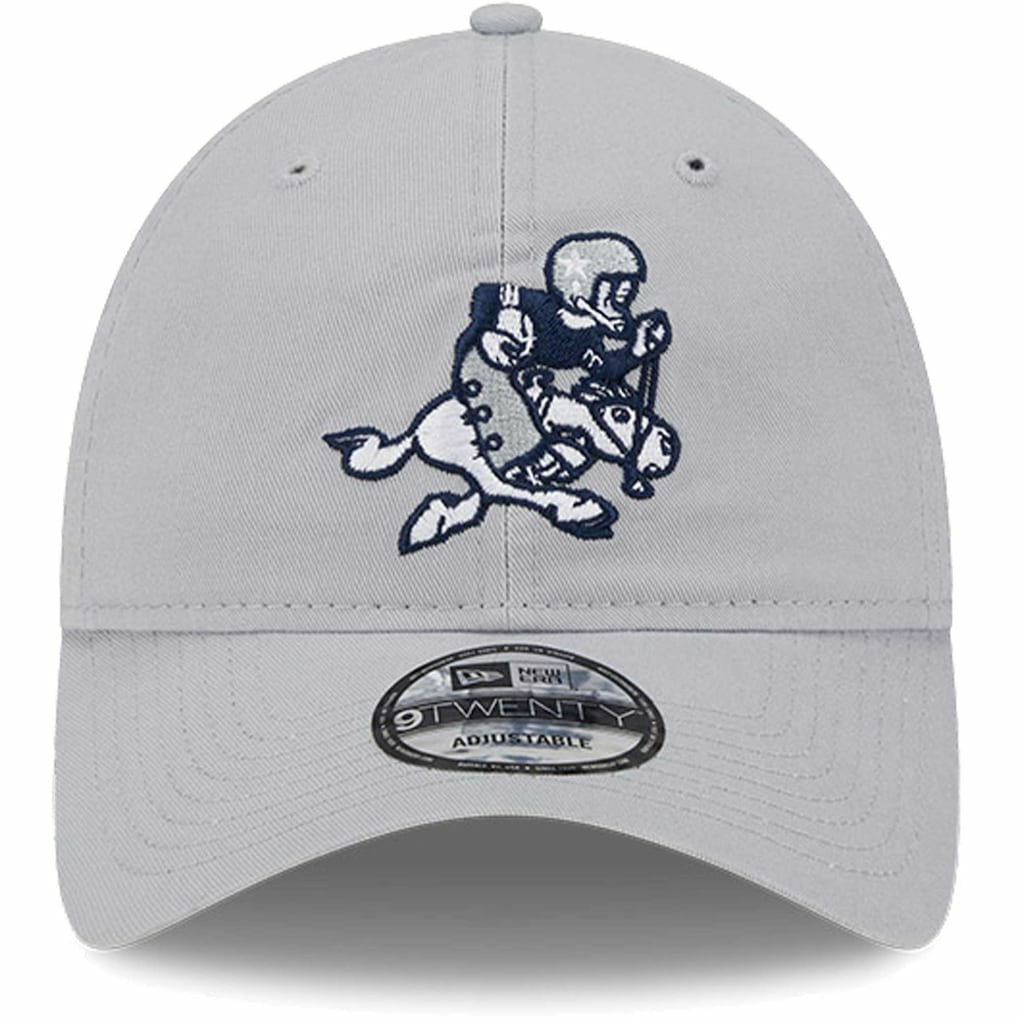NFL Dallas Cowboys Retro Main Core Classic 2.0 9TWENTY Adjustable Hat