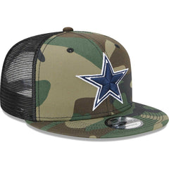 NFL Dallas Cowboys Main Trucker 9FIFTY Snapback Hat