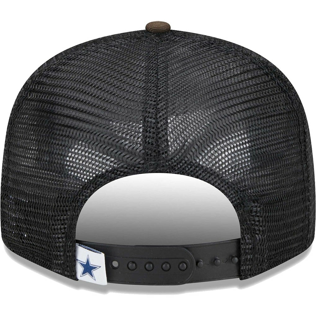 NFL Dallas Cowboys Main Trucker 9FIFTY Snapback Hat