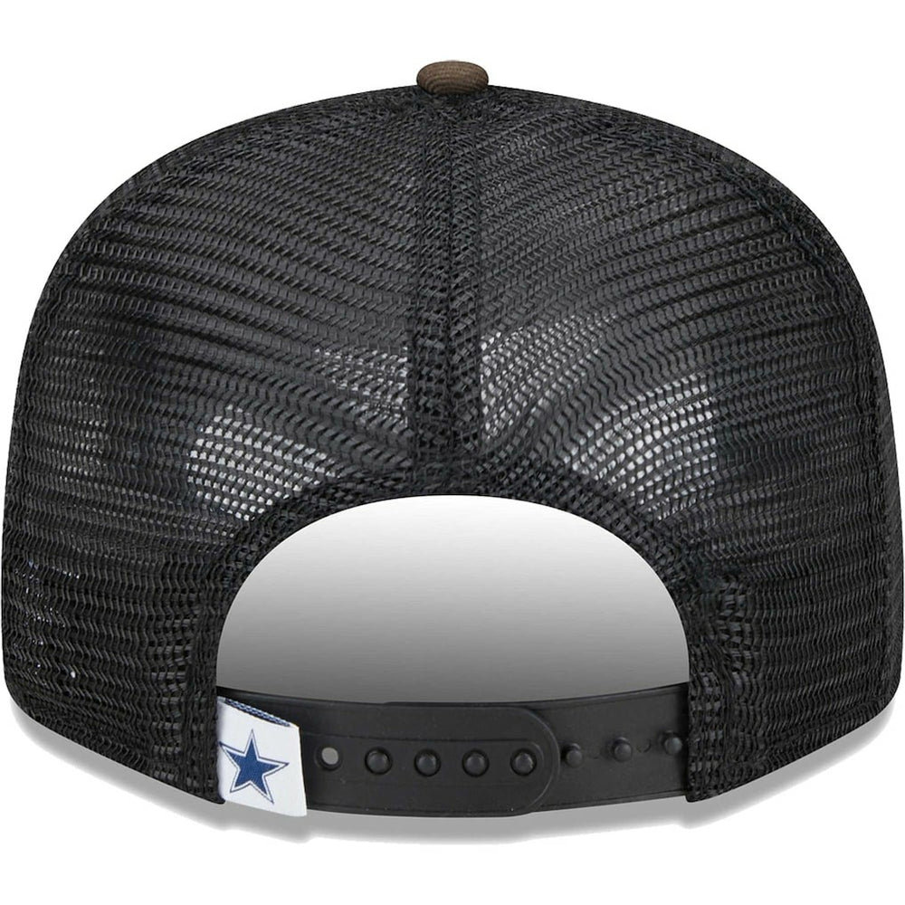 NFL Dallas Cowboys Main Trucker 9FIFTY Snapback Hat