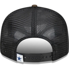 NFL Dallas Cowboys Main Trucker 9FIFTY Snapback Hat