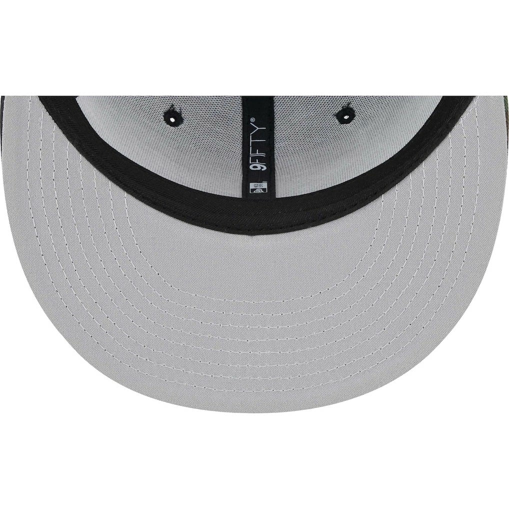 NFL Dallas Cowboys Main Trucker 9FIFTY Snapback Hat