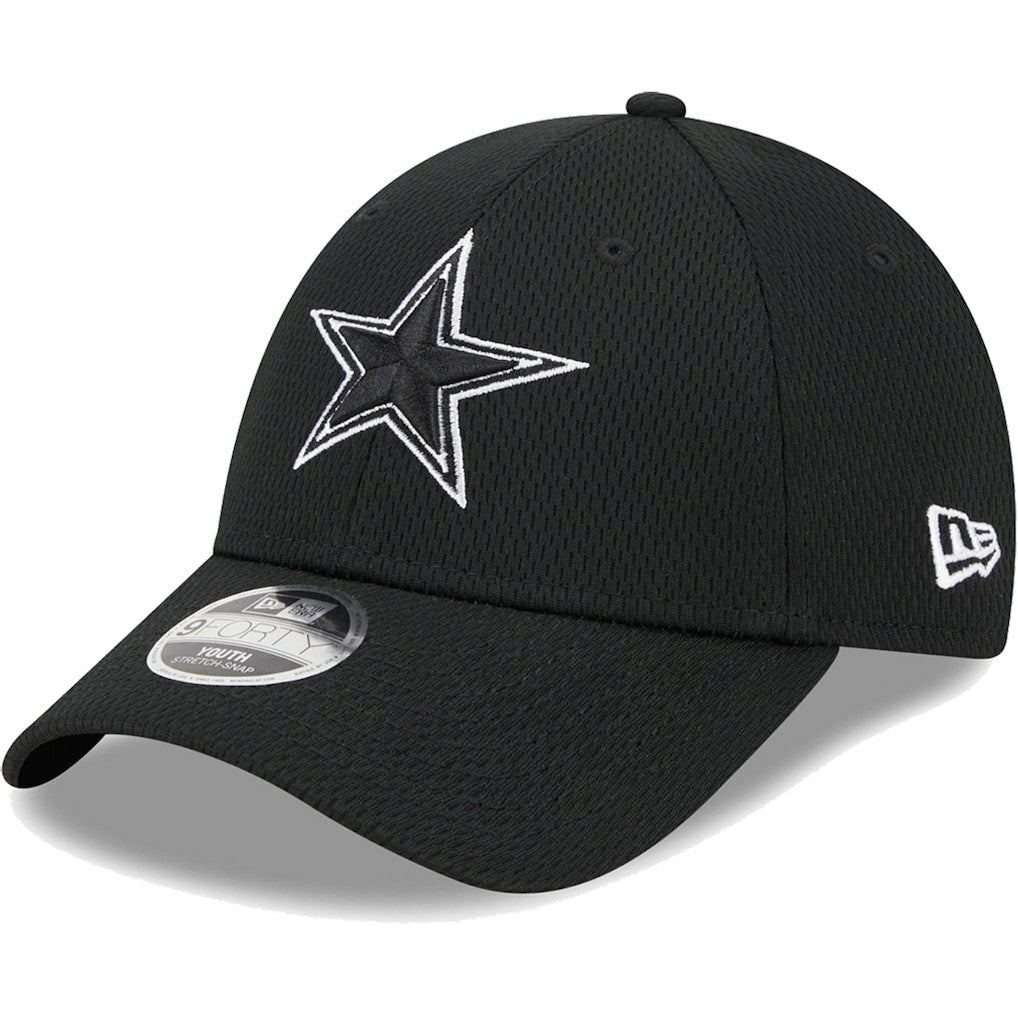 NFL Dallas Cowboys Youth Main B-Dub 9FORTY Adjustable Hat