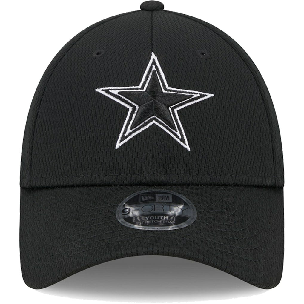 NFL Dallas Cowboys Youth Main B-Dub 9FORTY Adjustable Hat