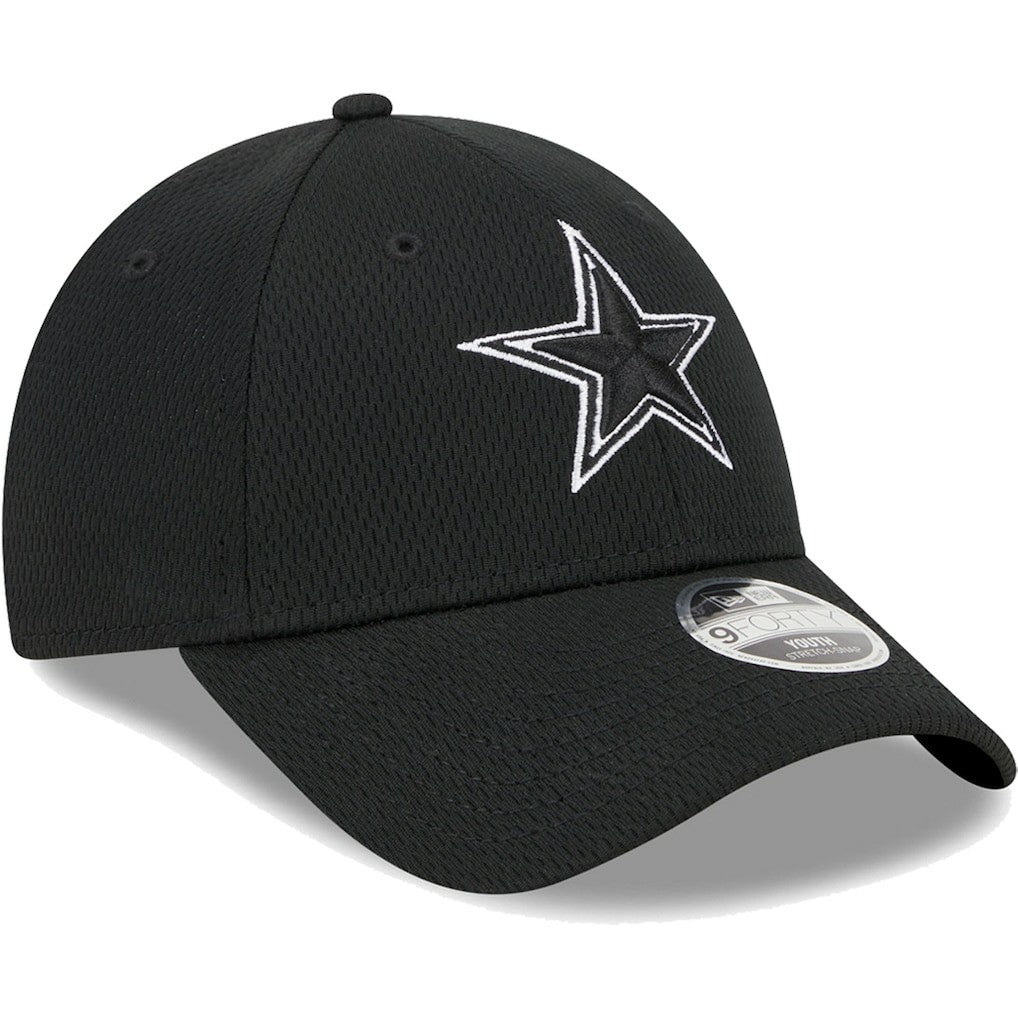 NFL Dallas Cowboys Youth Main B-Dub 9FORTY Adjustable Hat