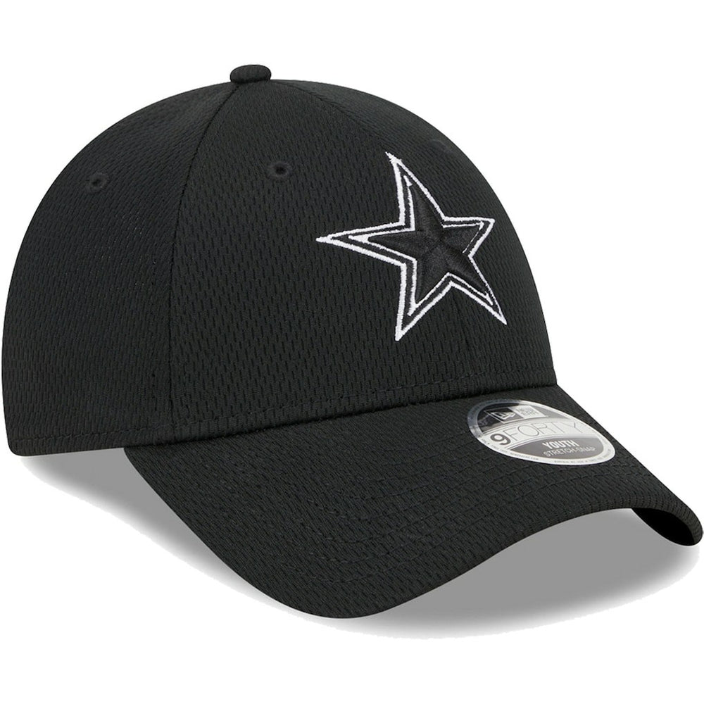 NFL Dallas Cowboys Youth Main B-Dub 9FORTY Adjustable Hat