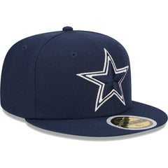 NFL Dallas Cowboys Youth Main 59FIFTY Fitted Hat