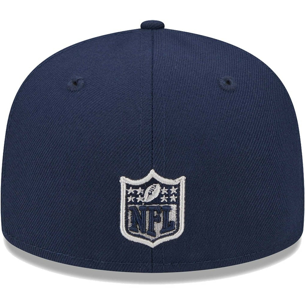 NFL Dallas Cowboys Youth Main 59FIFTY Fitted Hat