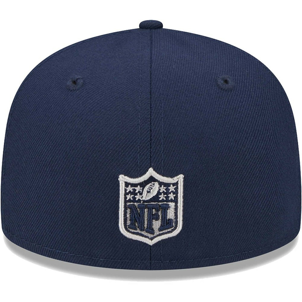 NFL Dallas Cowboys Youth Main 59FIFTY Fitted Hat