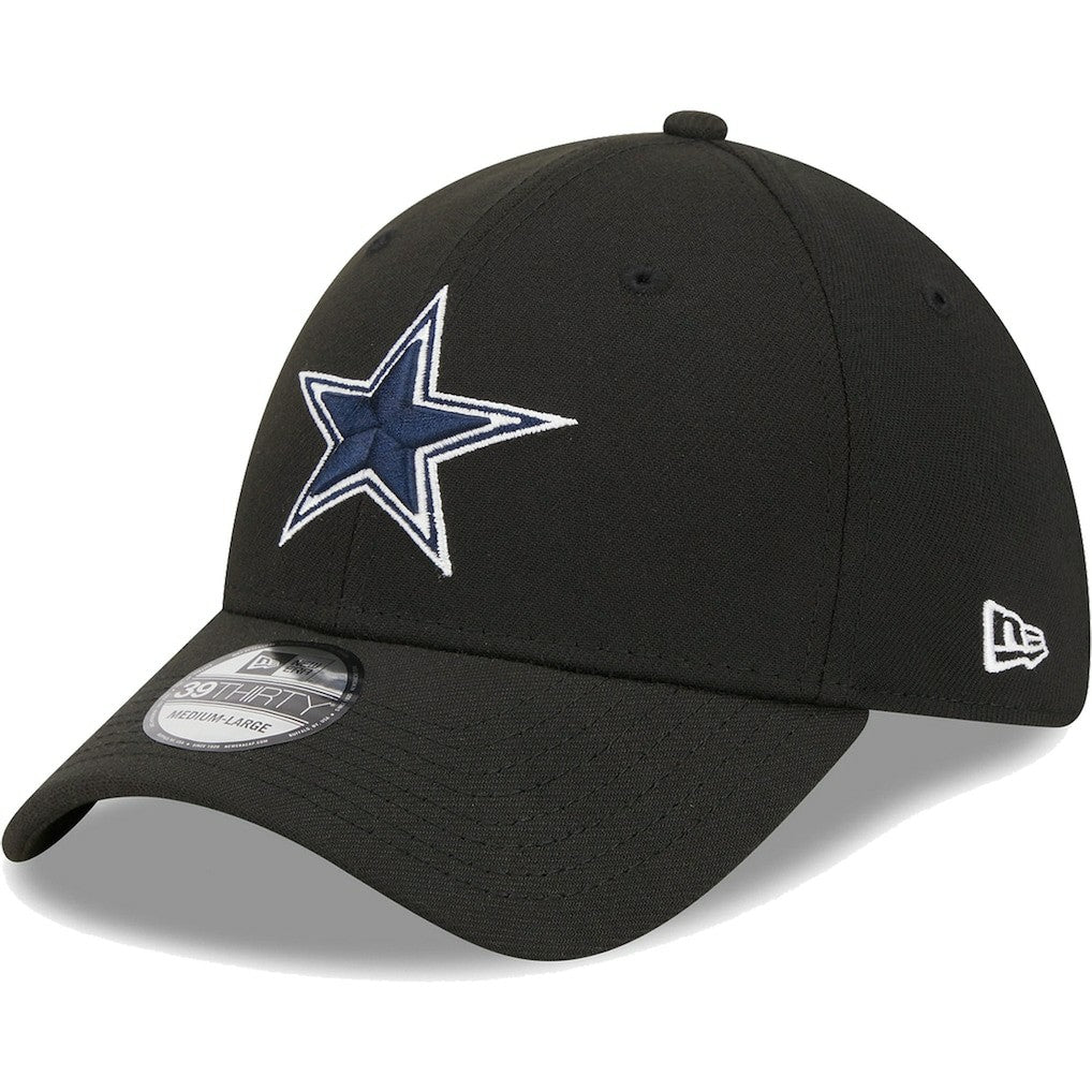 NFL Dallas Cowboys Main 39THIRTY Flex Hat