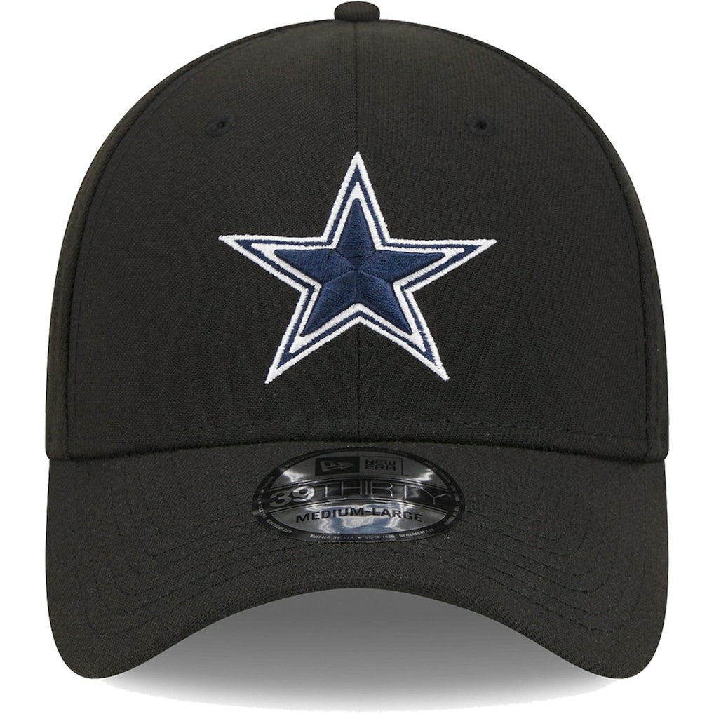 NFL Dallas Cowboys Main 39THIRTY Flex Hat