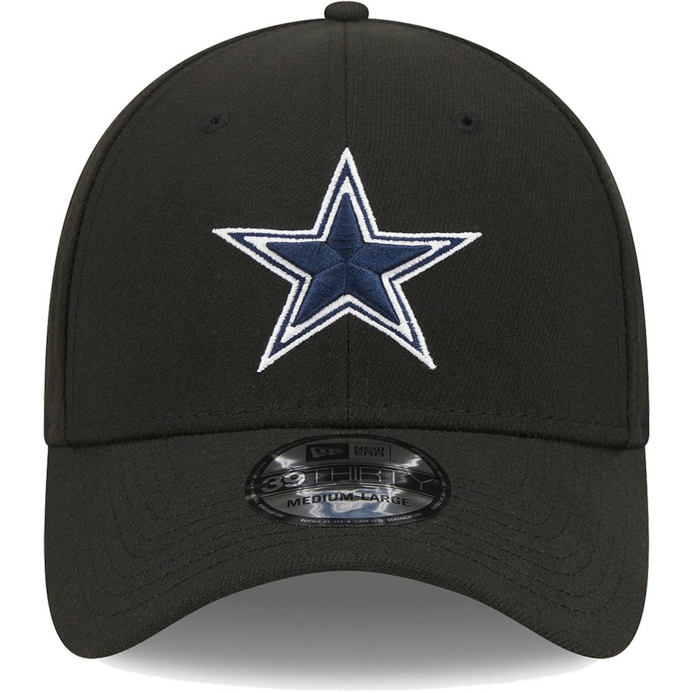 NFL Dallas Cowboys Main 39THIRTY Flex Hat
