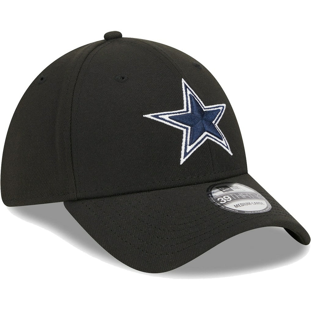 NFL Dallas Cowboys Main 39THIRTY Flex Hat