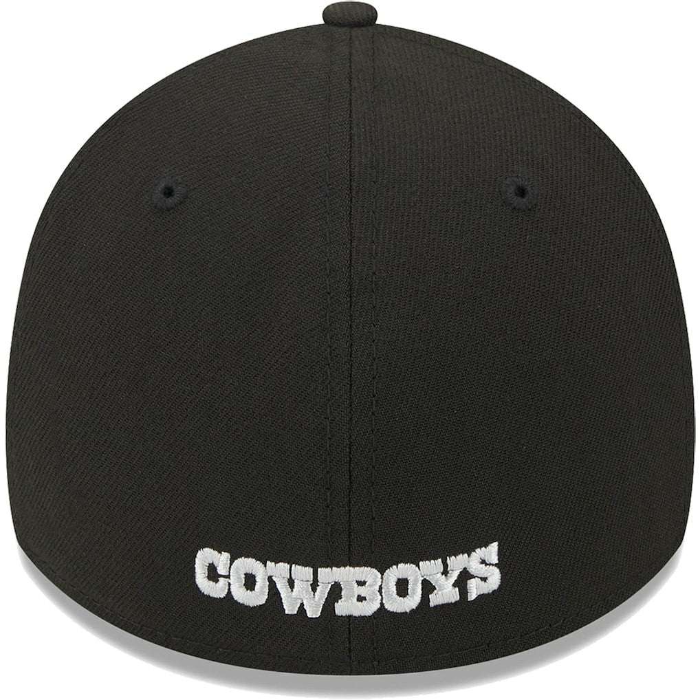 NFL Dallas Cowboys Main 39THIRTY Flex Hat