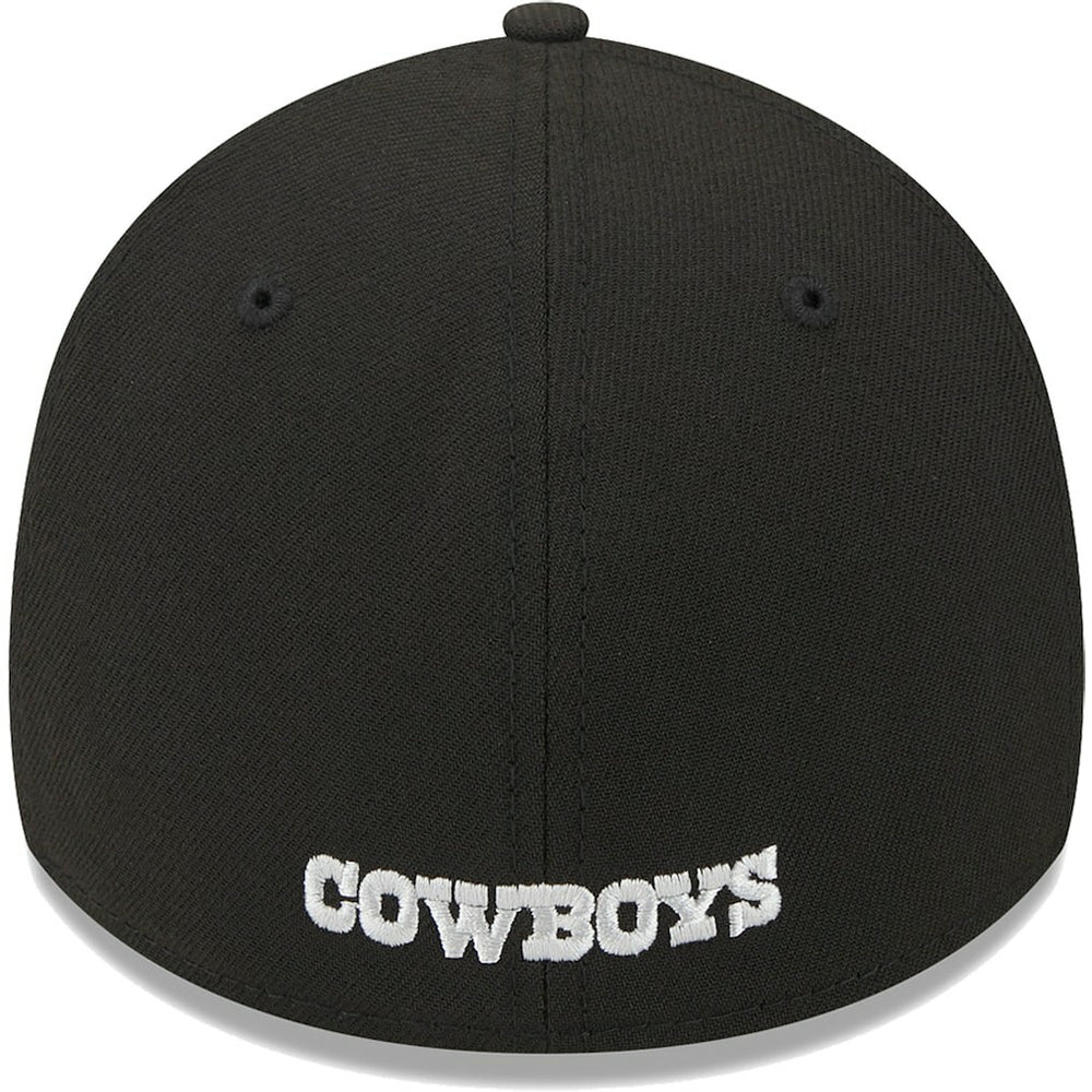 NFL Dallas Cowboys Main 39THIRTY Flex Hat