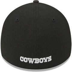 NFL Dallas Cowboys Main 39THIRTY Flex Hat